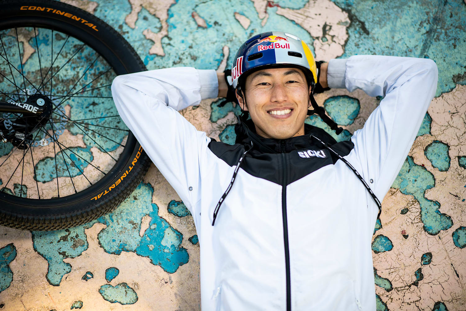 西窪 友海(にしくぼ・ともみ)｜トライアルバイク