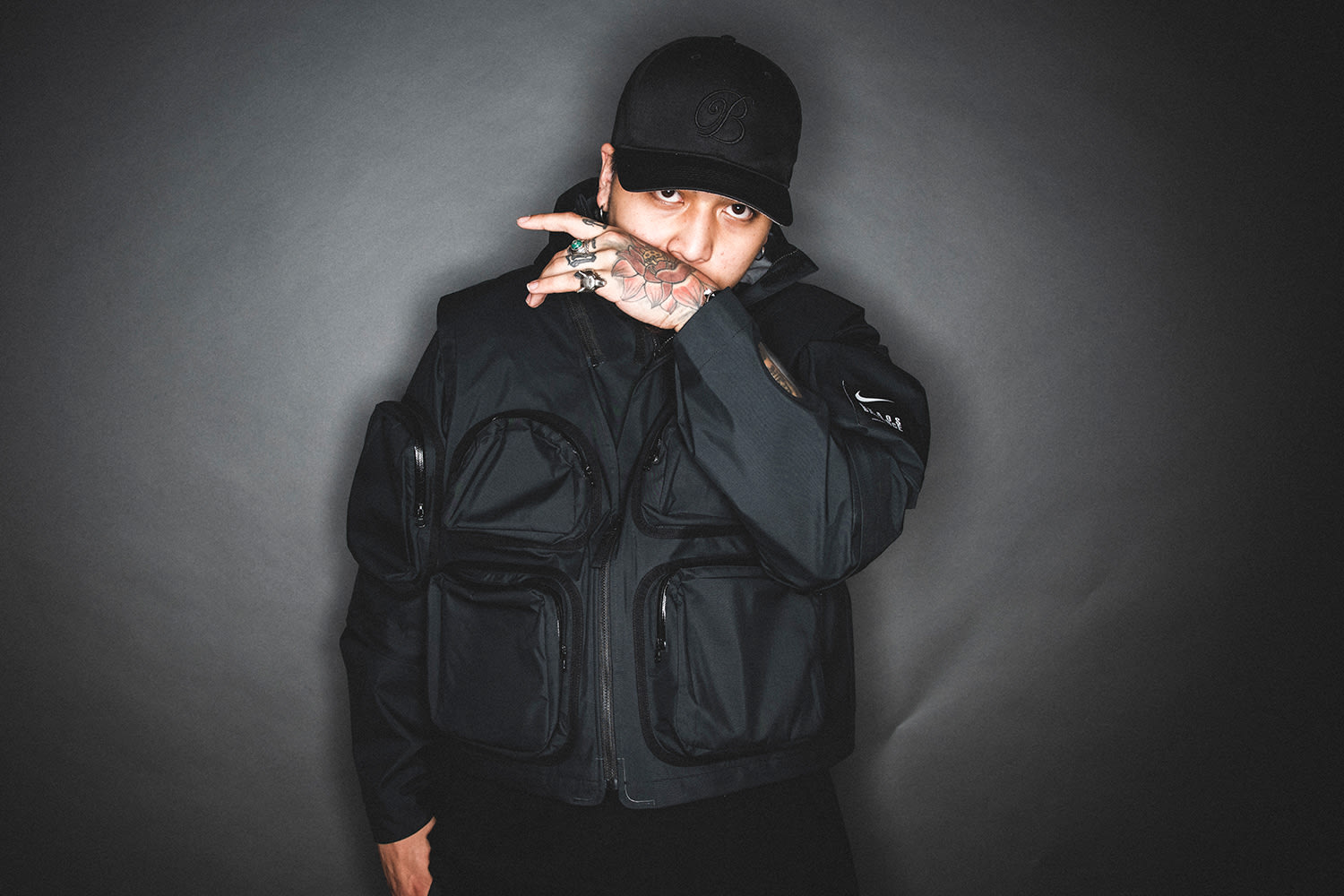 ralphインタビュー『はじめから喰うつもりでRASENに』｜レッドブル