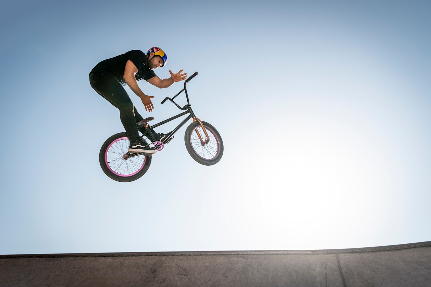 History of BMX How the bike gained its iconic status