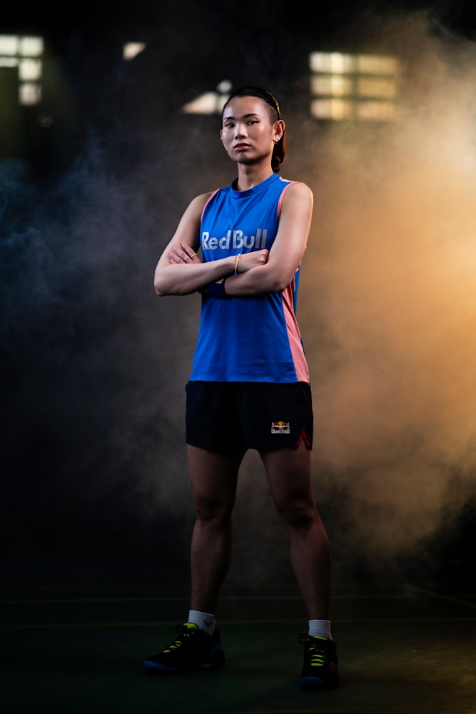 Tai Tzu-ying: Badminton – Red Bull Athlete Profile