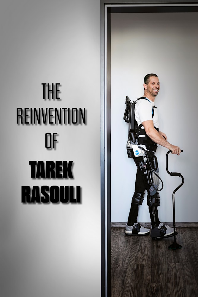 The Reinvention of Tarek Rasouli | Red Bull TV