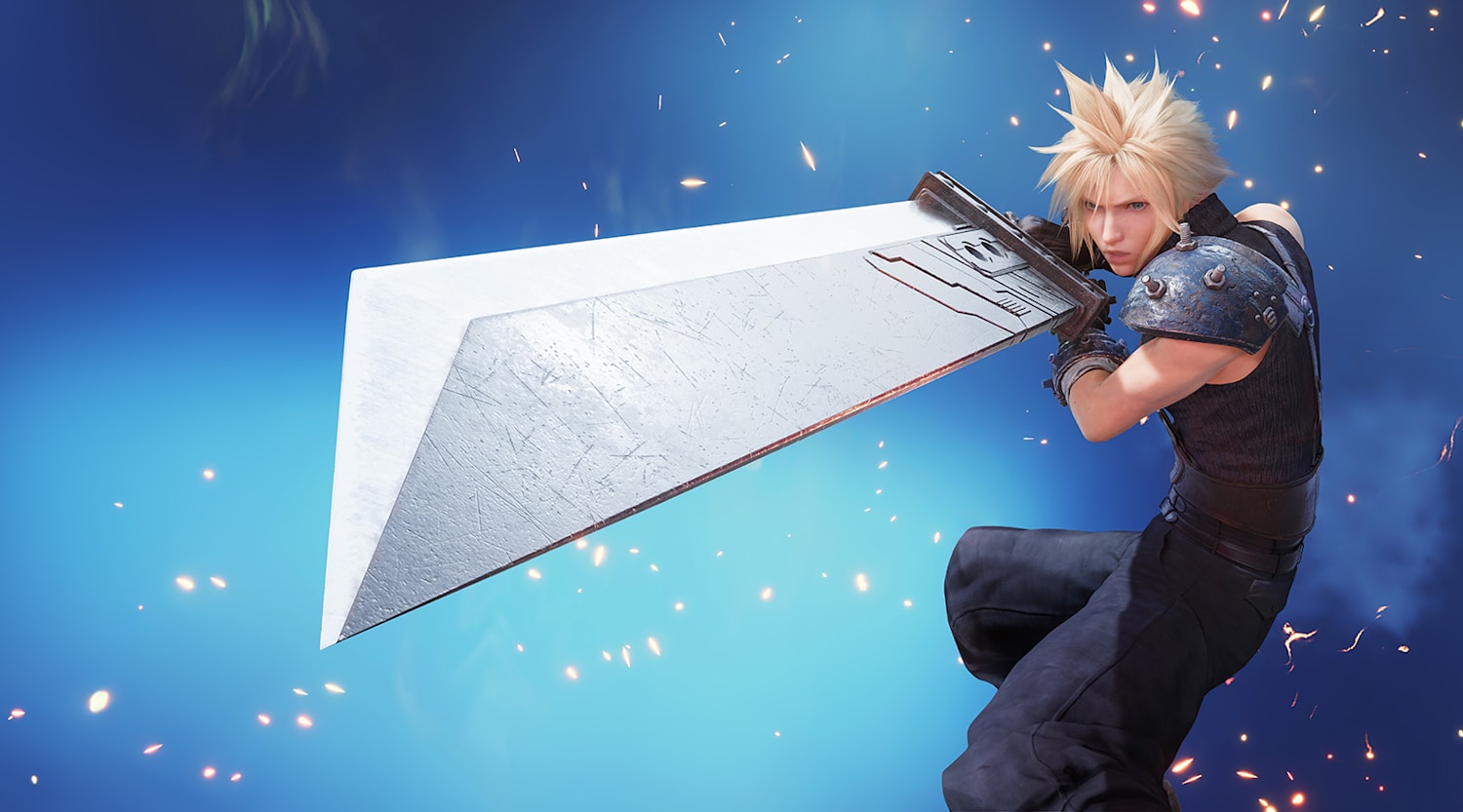 FINAL FANTASY VII REMAKE INTERGRADE」発売記念RTA SESSION