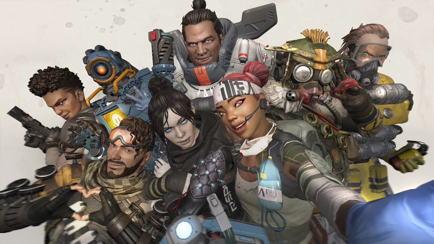 Apex Legends Tier List: Best Legends to us for Season 8