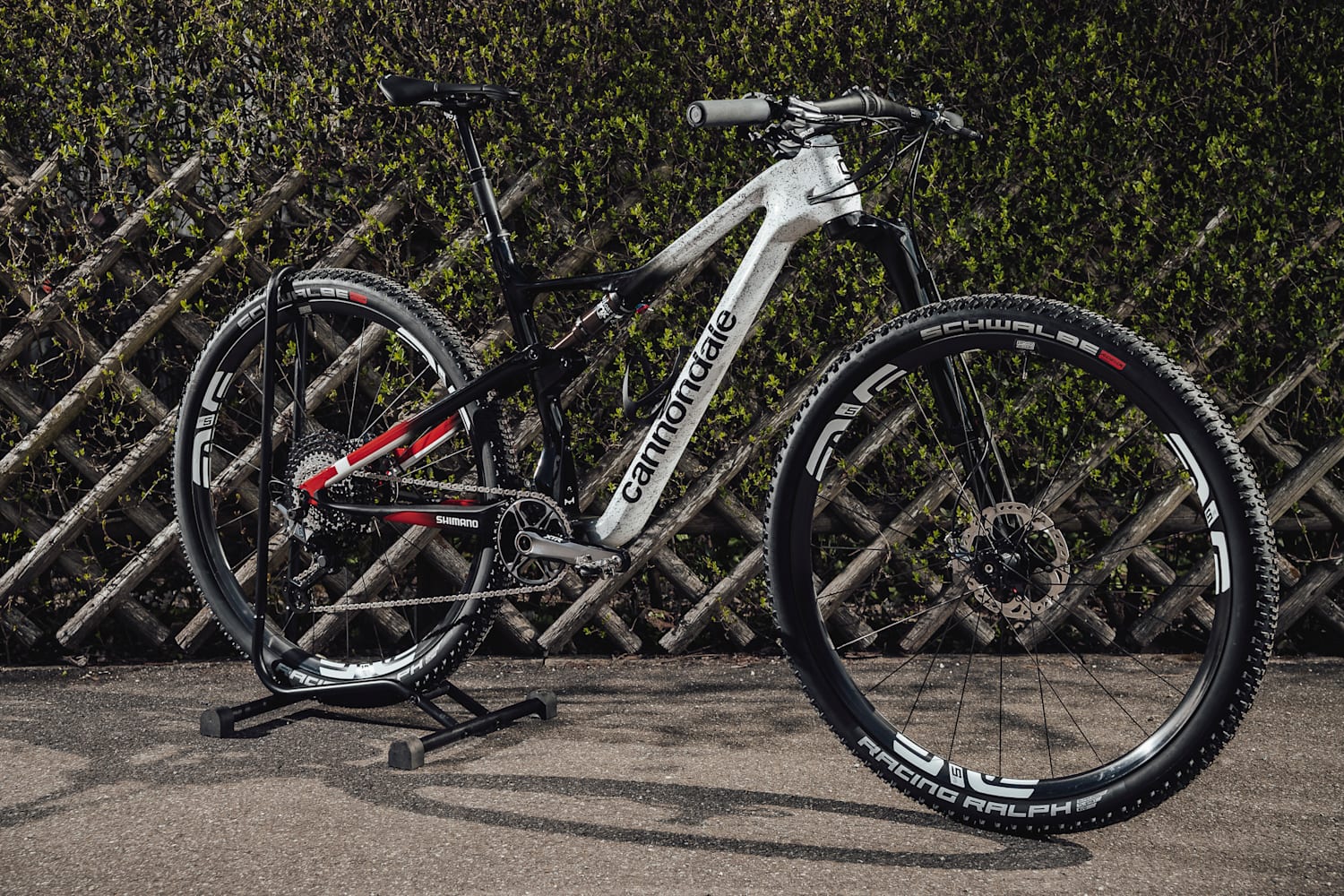 Cannondale scalpel si world cup 2025