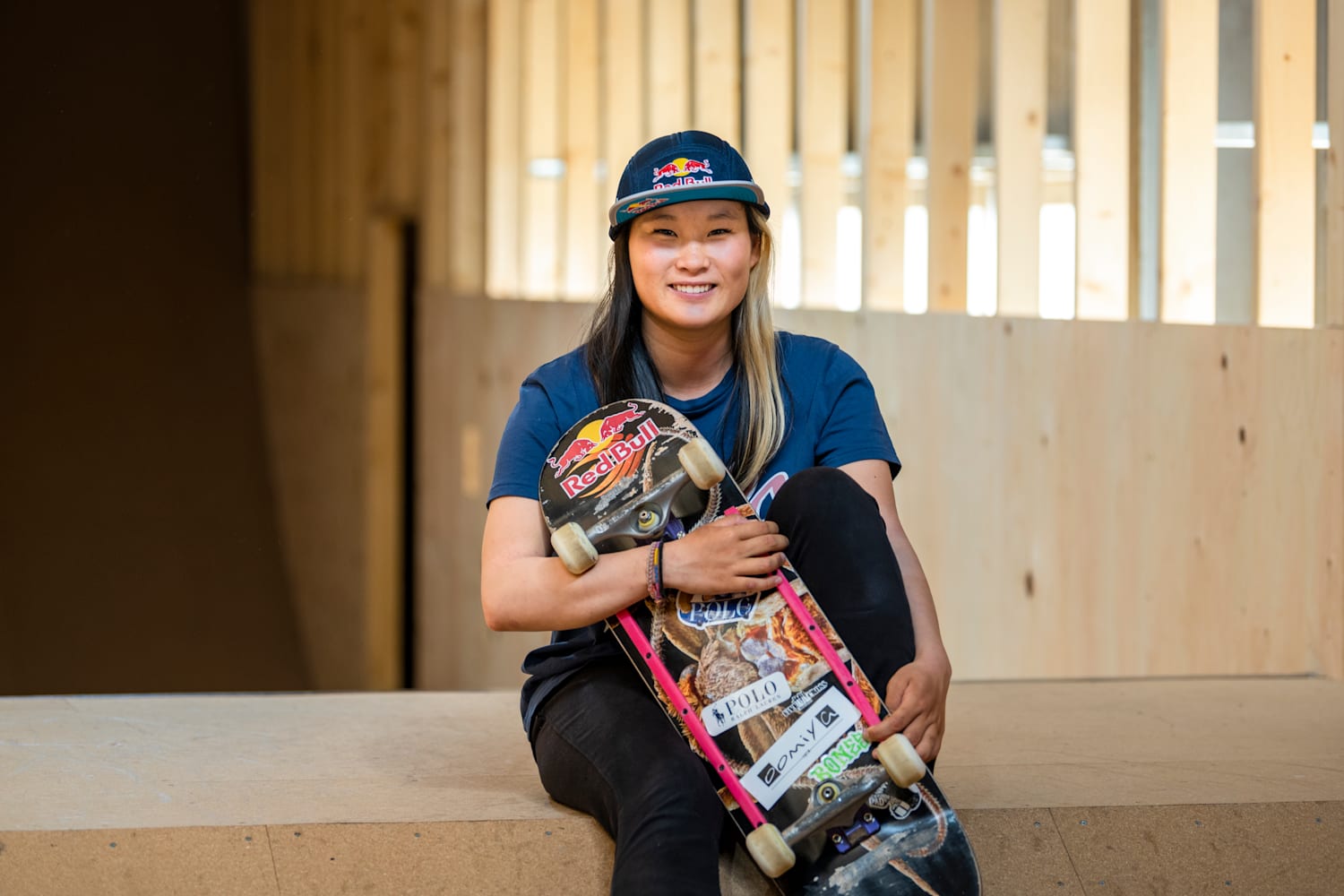 Sakura Yosozumi: Skateboarding | Red Bull Athlete Page