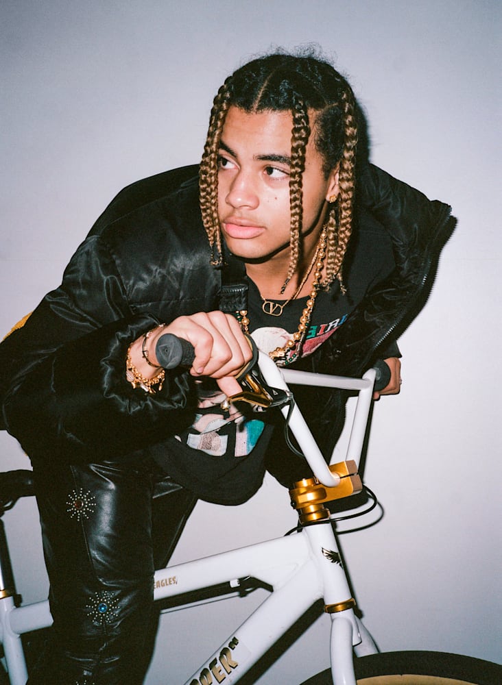 24kGoldn: Four Songs for a First Date