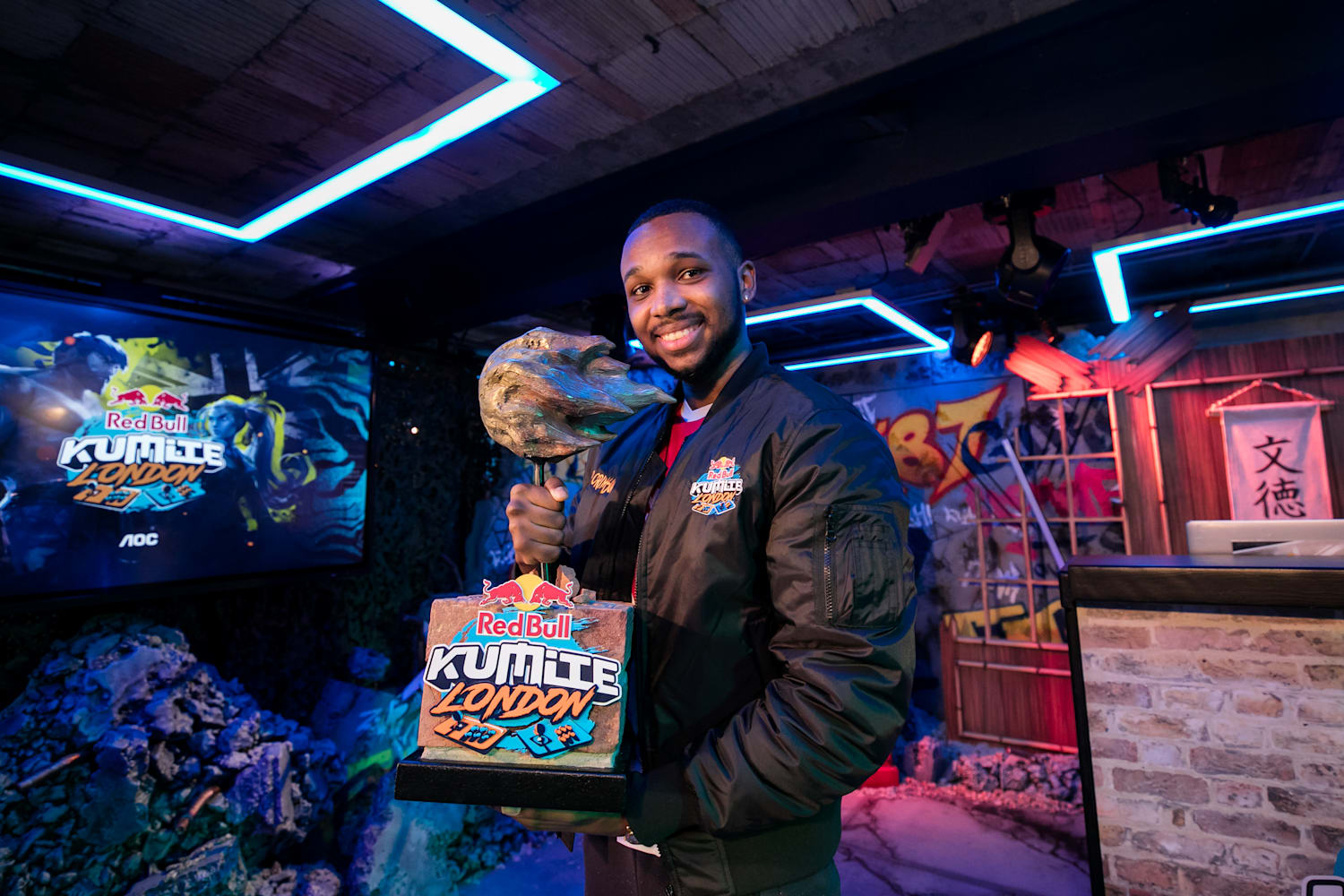 Red Bull Kumite London 2021: SFV Event report