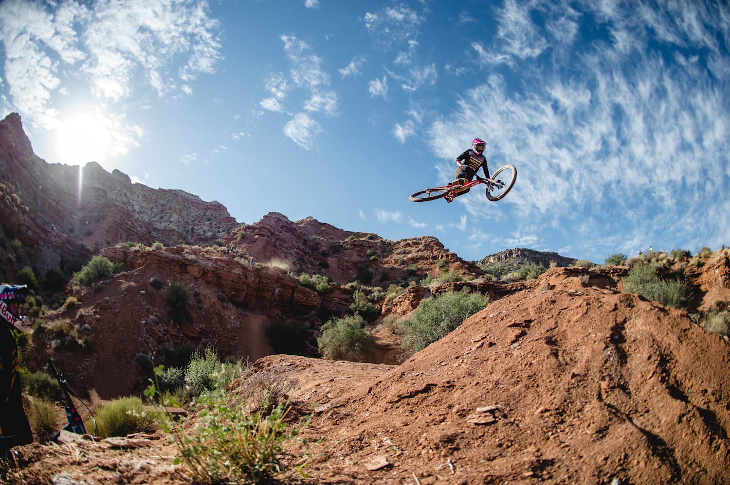 Red Bull Formation 2021 MTB freeride event latest info