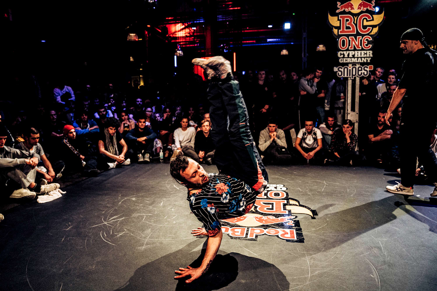 Red Bull BC One Cypher Germany | Red Bull TV