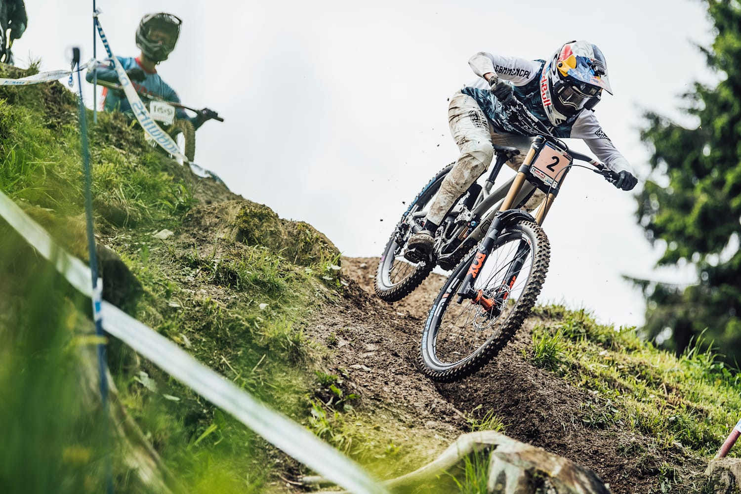 Leogang downhill recap