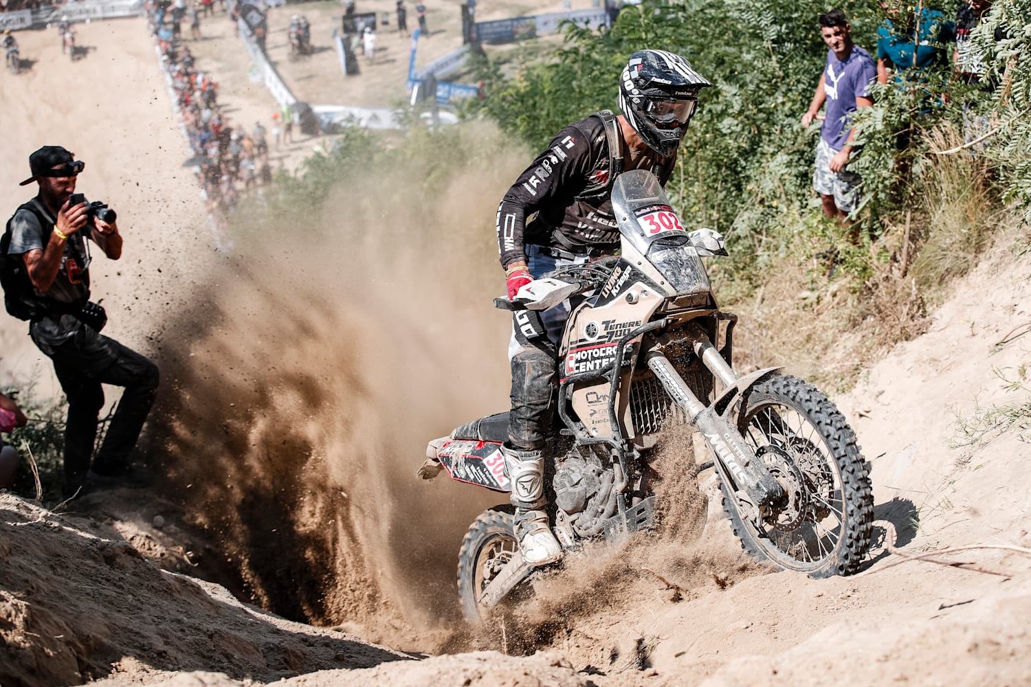 Pol tarres enduro store