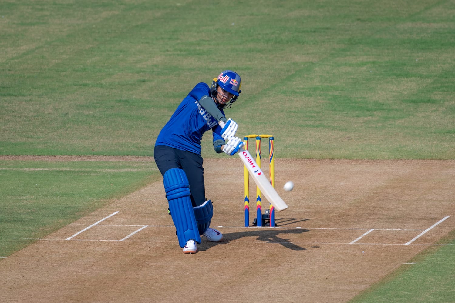 Batting with your left hand Tips for left handed bat