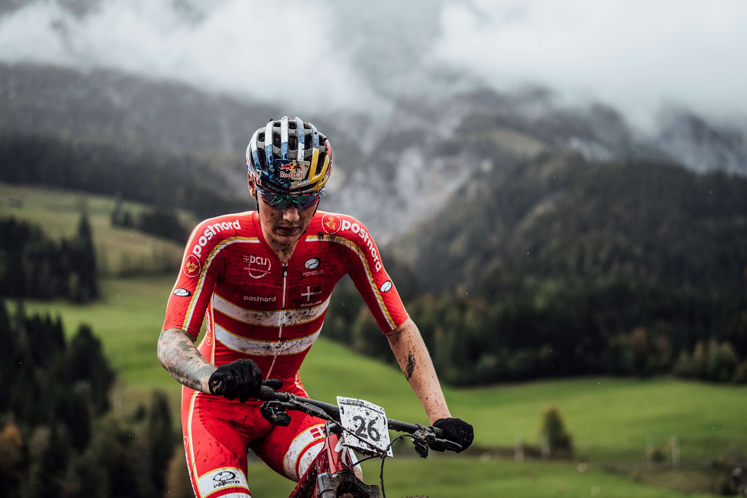 XCO men French commentary