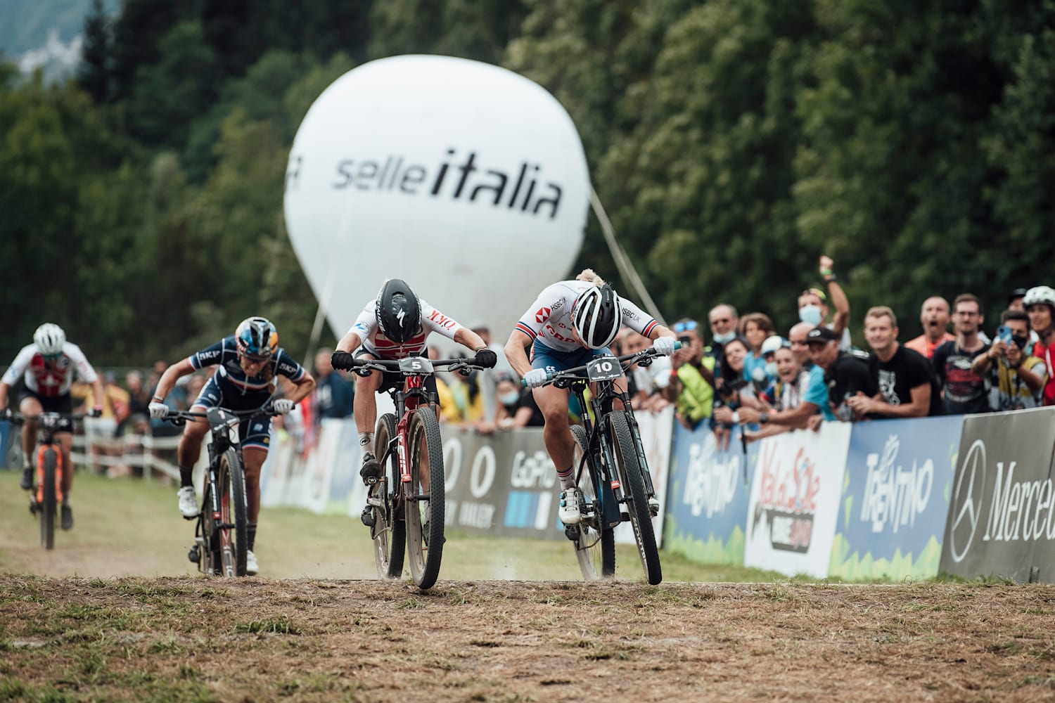 Uci mountain bike world championships 2021 clearance