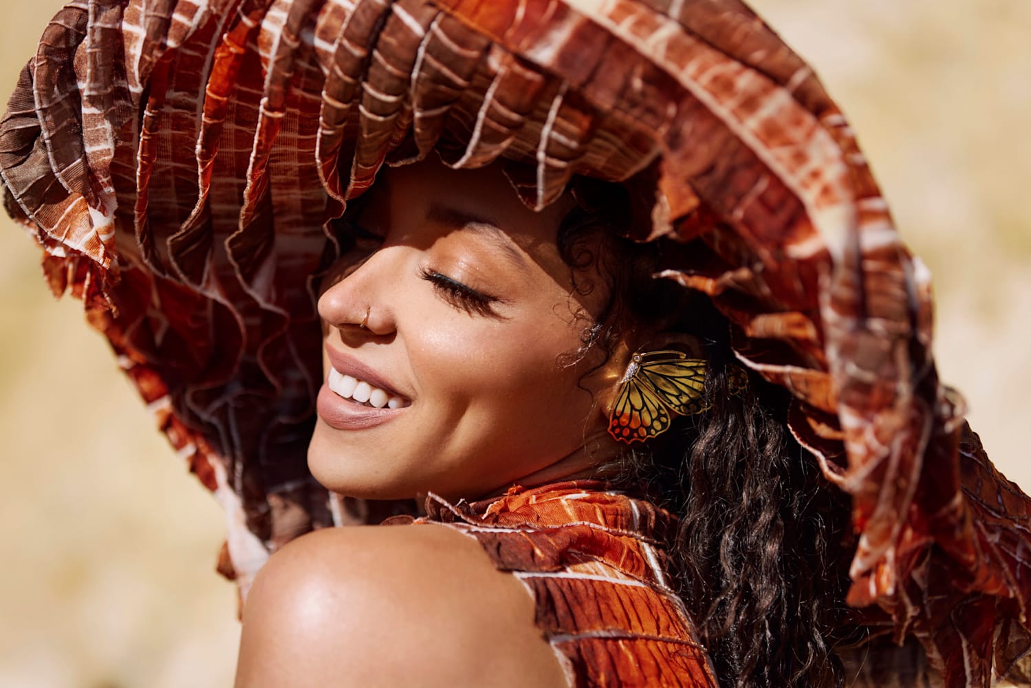 Hitting the reset button with Tinashe, image size:1499x1000