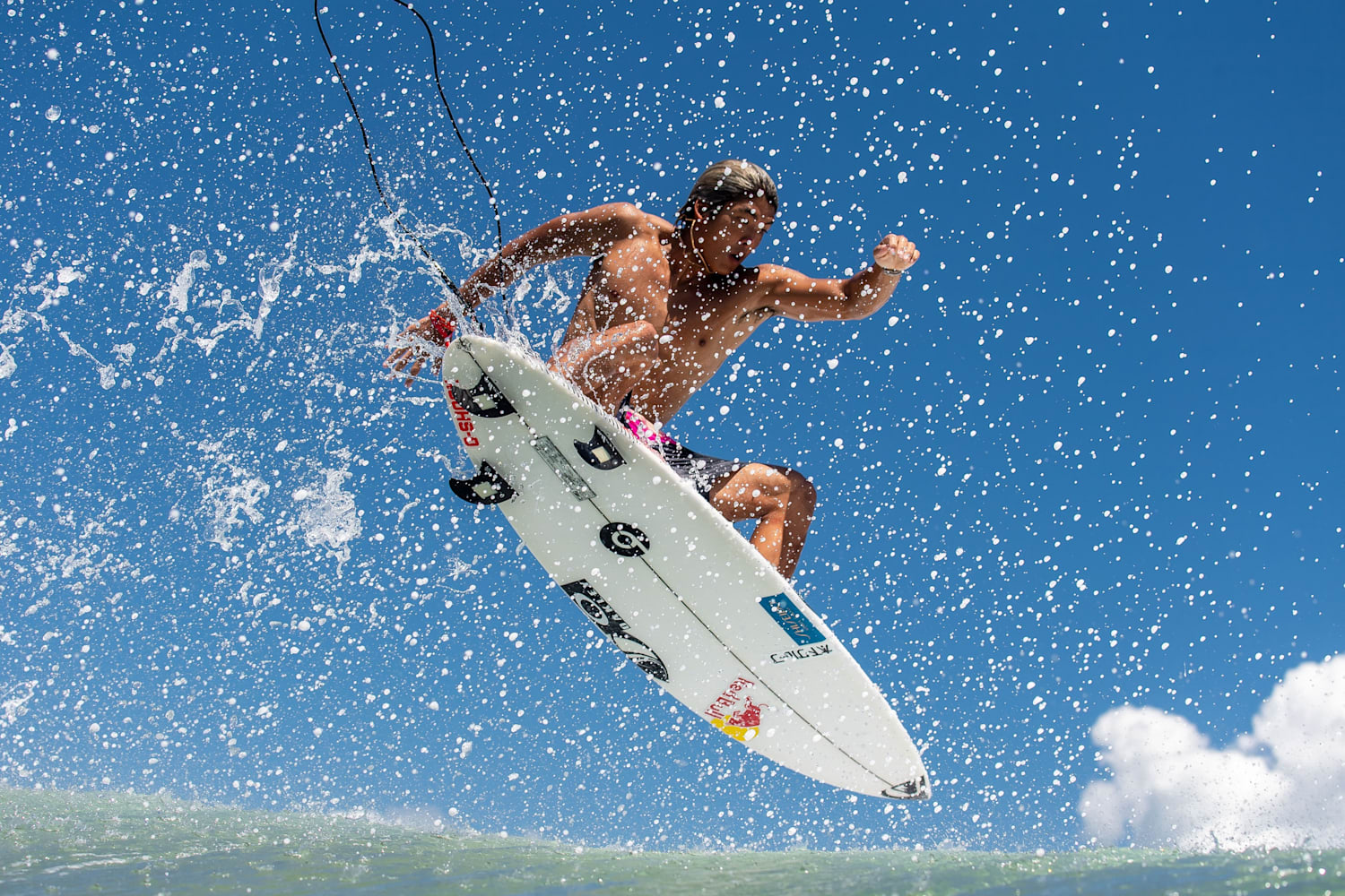 なぜ強い？】トップアスリートたちが語る自分流の闘い方 -五十嵐カノア