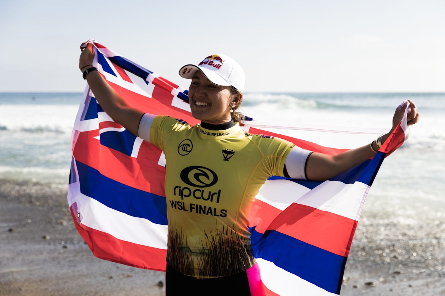 Carissa Moore on Winning Her Fifth World Title