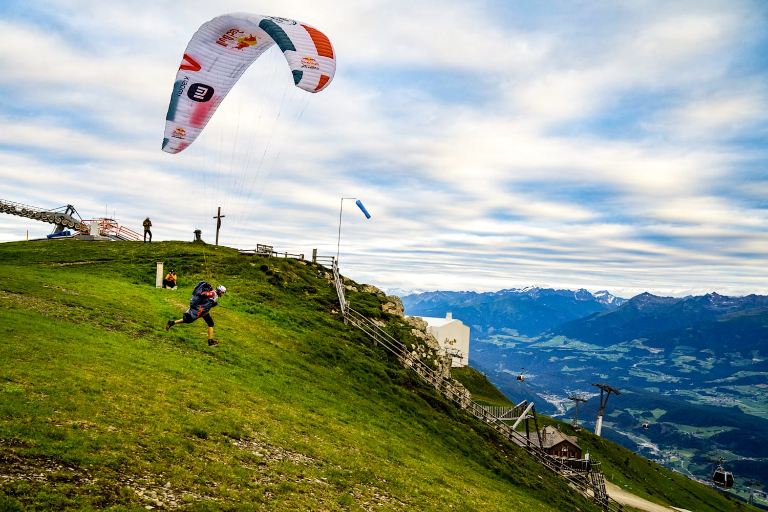 Red Bull X-Alps 2021