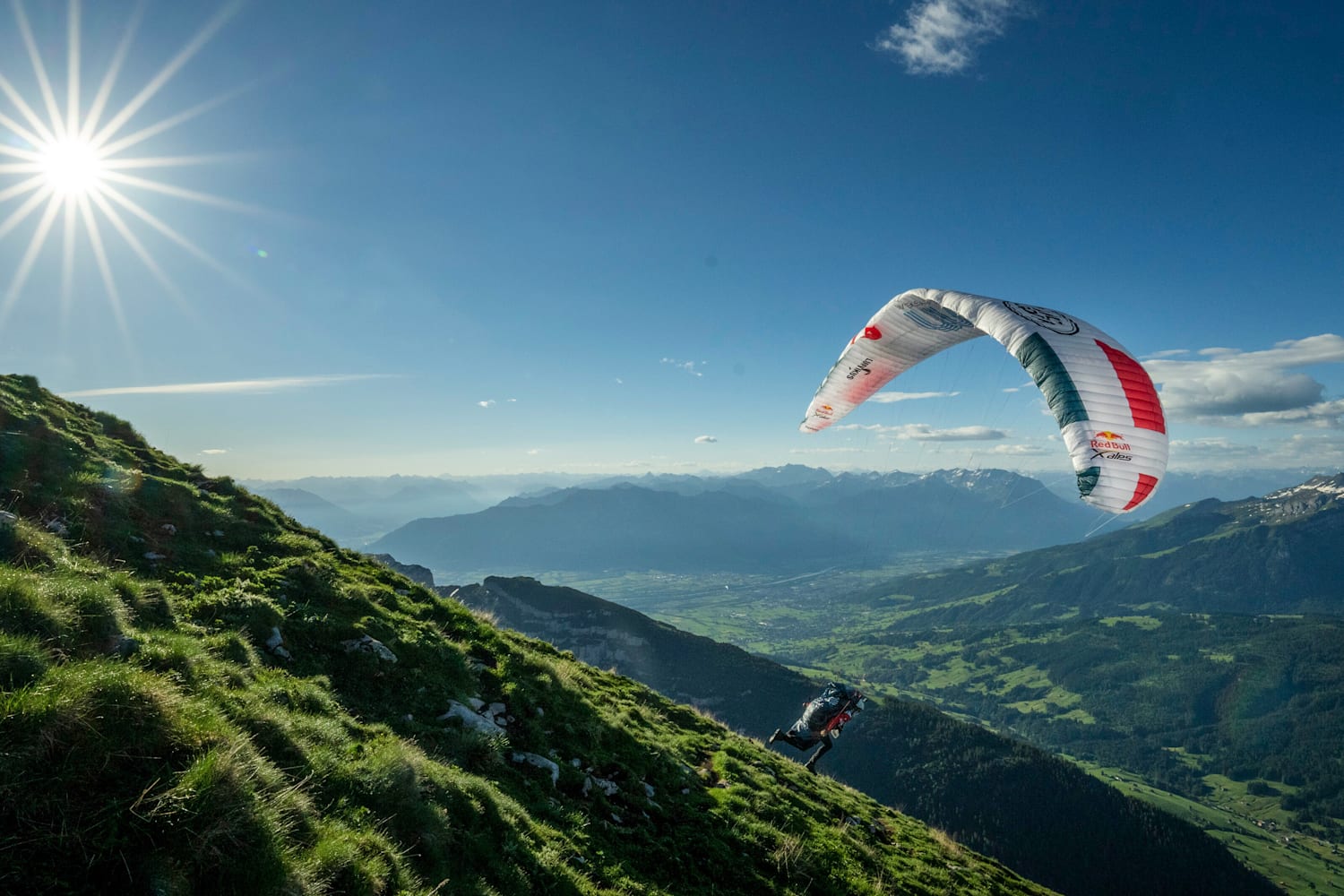 10 Years of Red Bull X-Alps