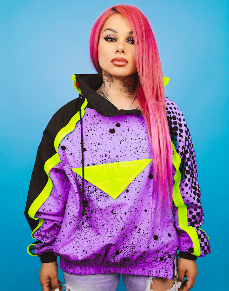 Snow tha product hoodie sale