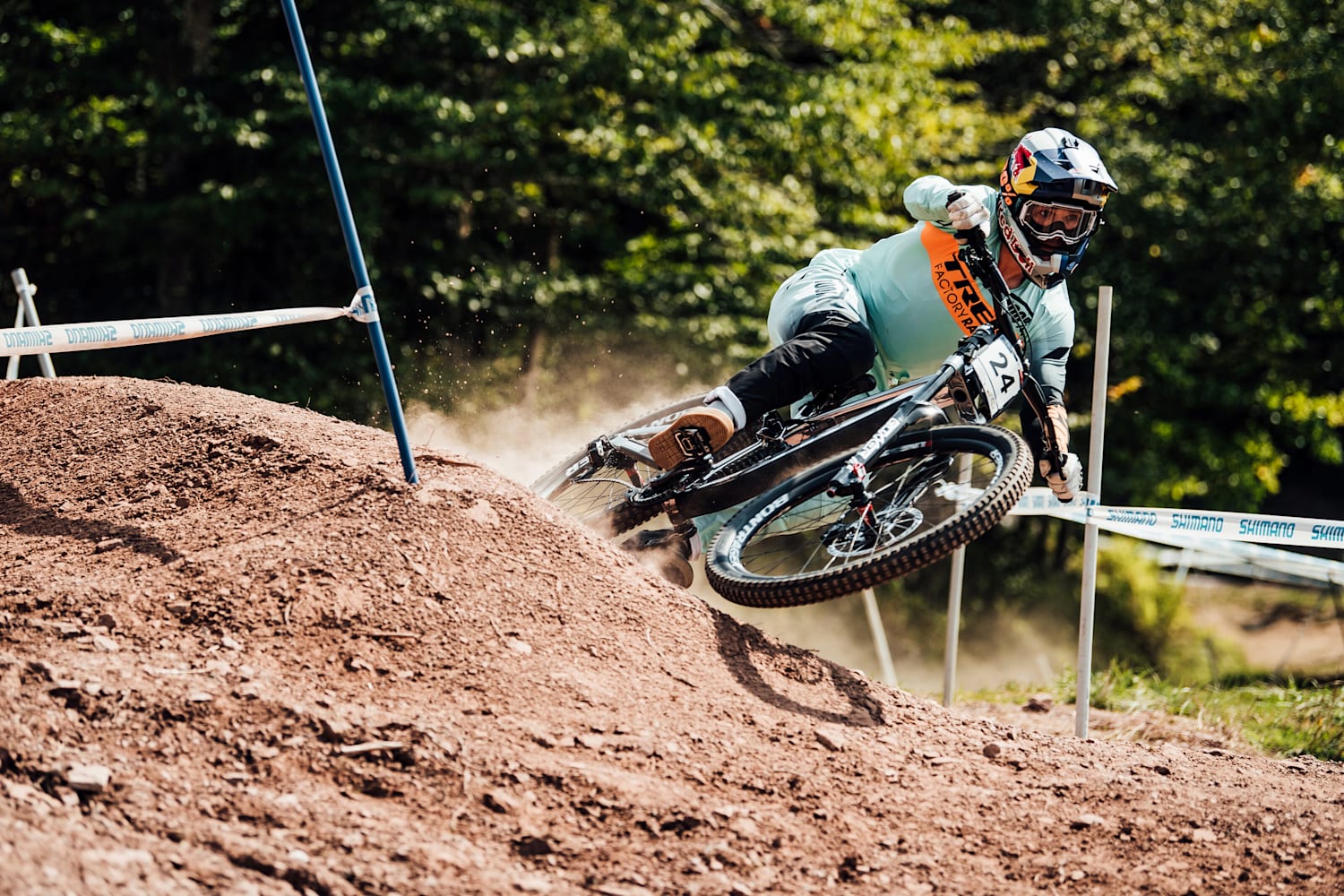Downhill season recap 2021
