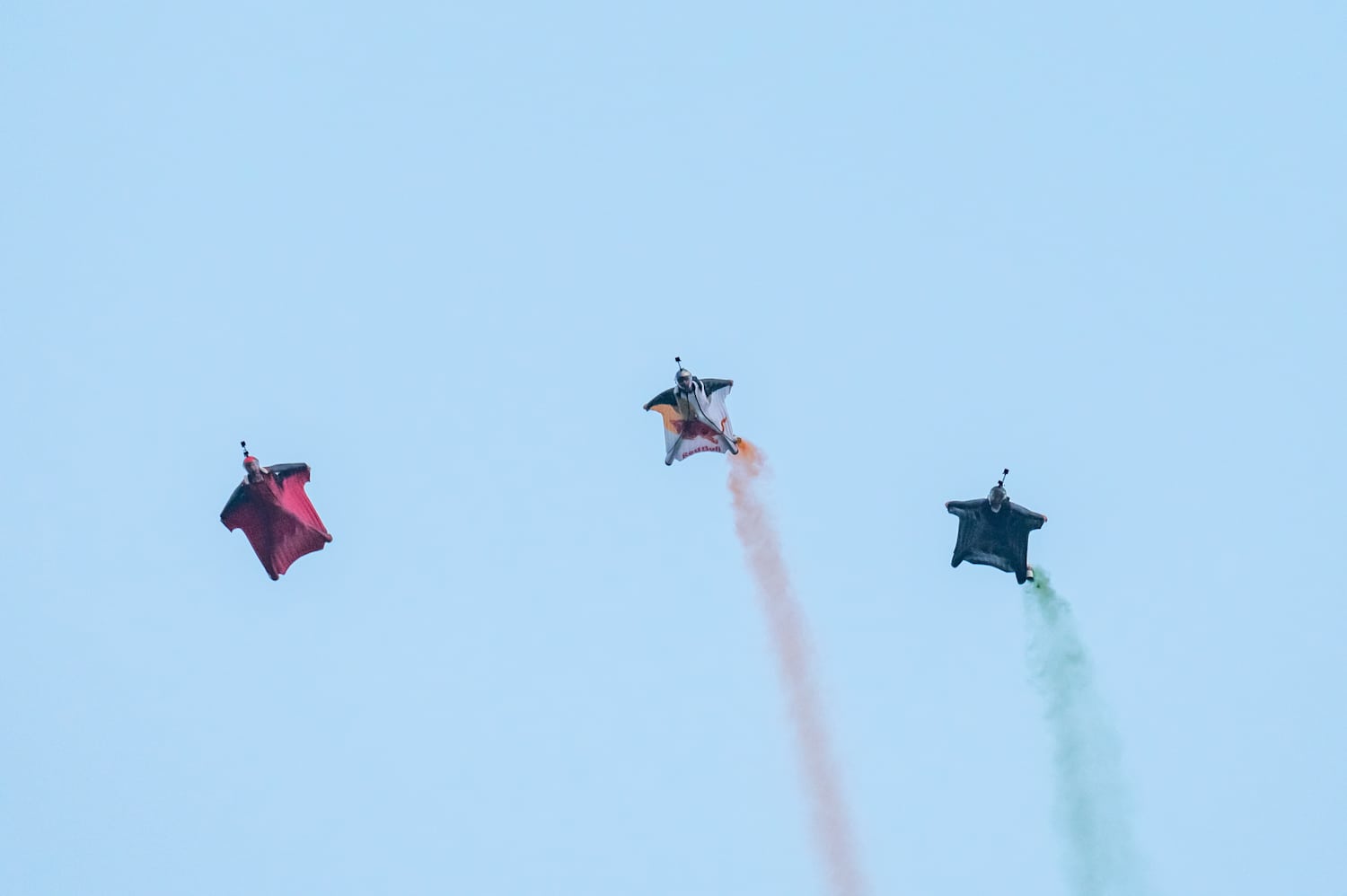 Aurélien Chatard profile: French BASE jumper, skydiver