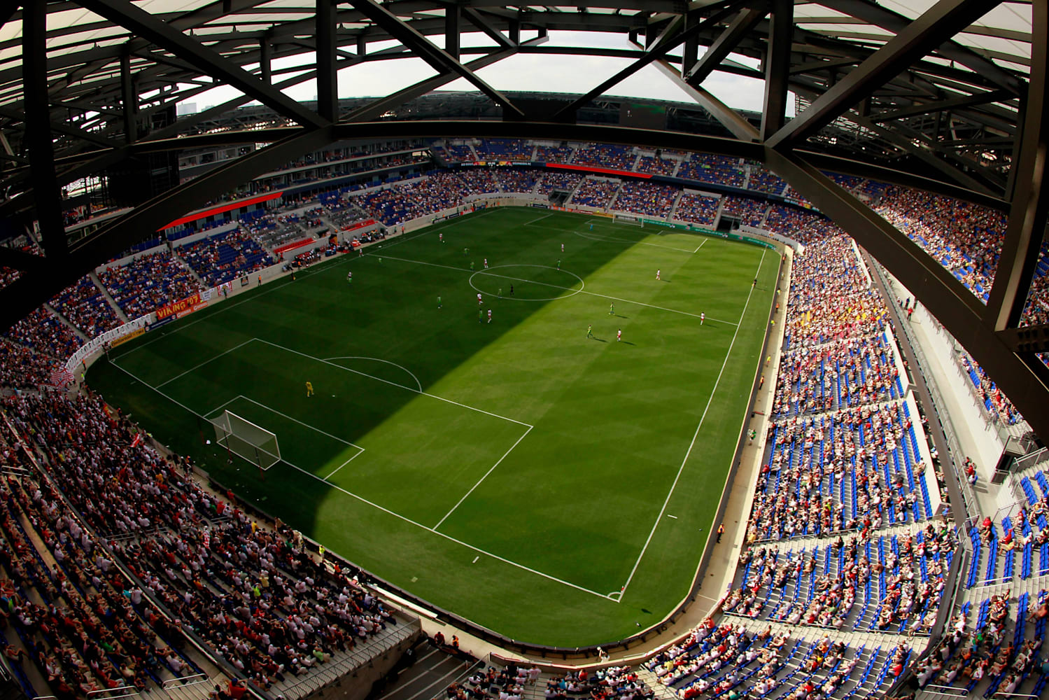 10 Best Soccer Stadiums in the U.S