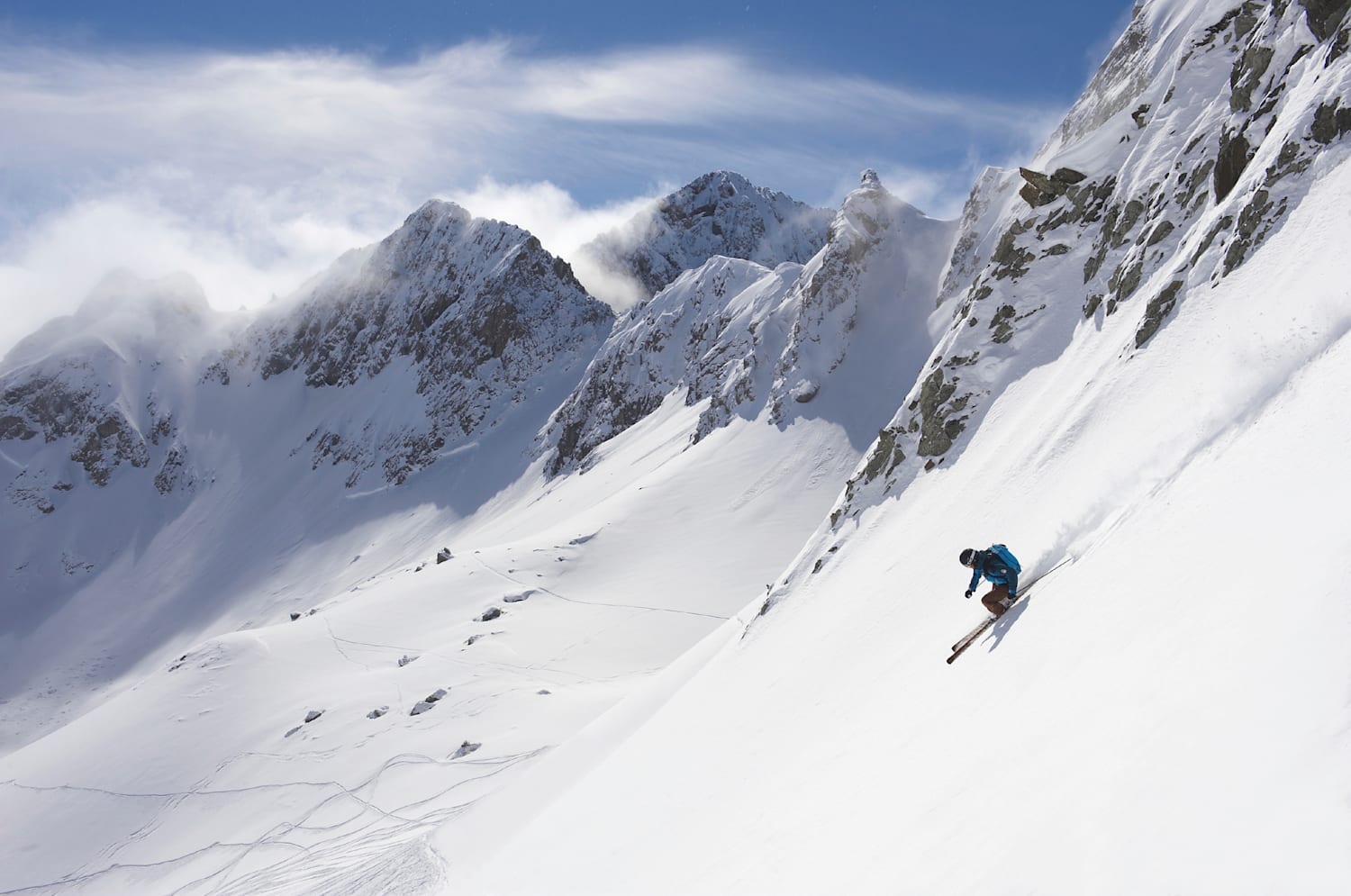 Arlberg: The cradle of alpine skiing