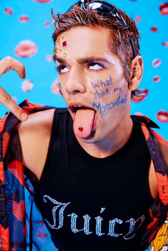 Lucky Love : Les vies de Luc I Portrait et interview