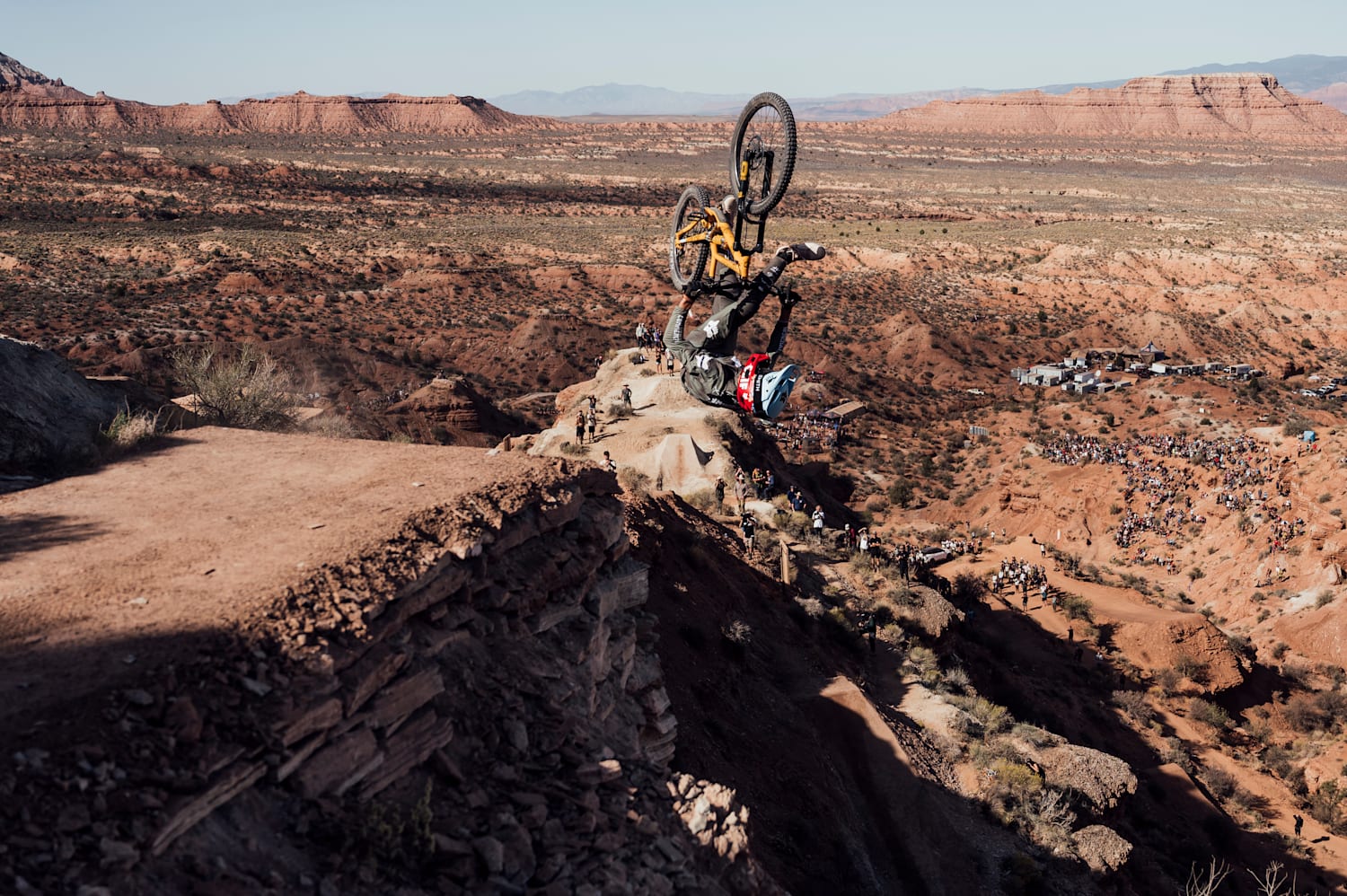 Red bull rampage finals sales