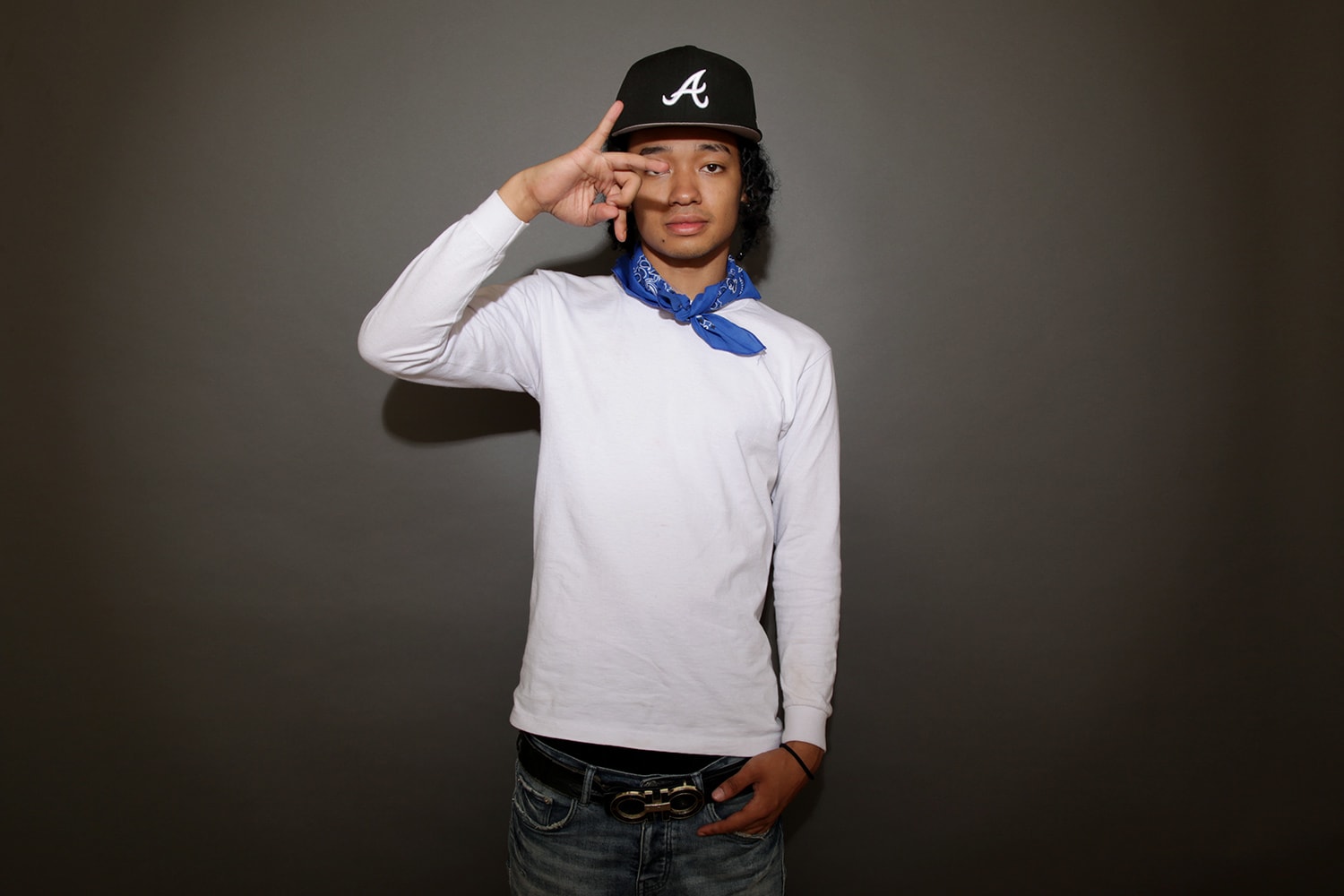 Choppa Caponeインタビュー『育ってきた環境のことはリリックに