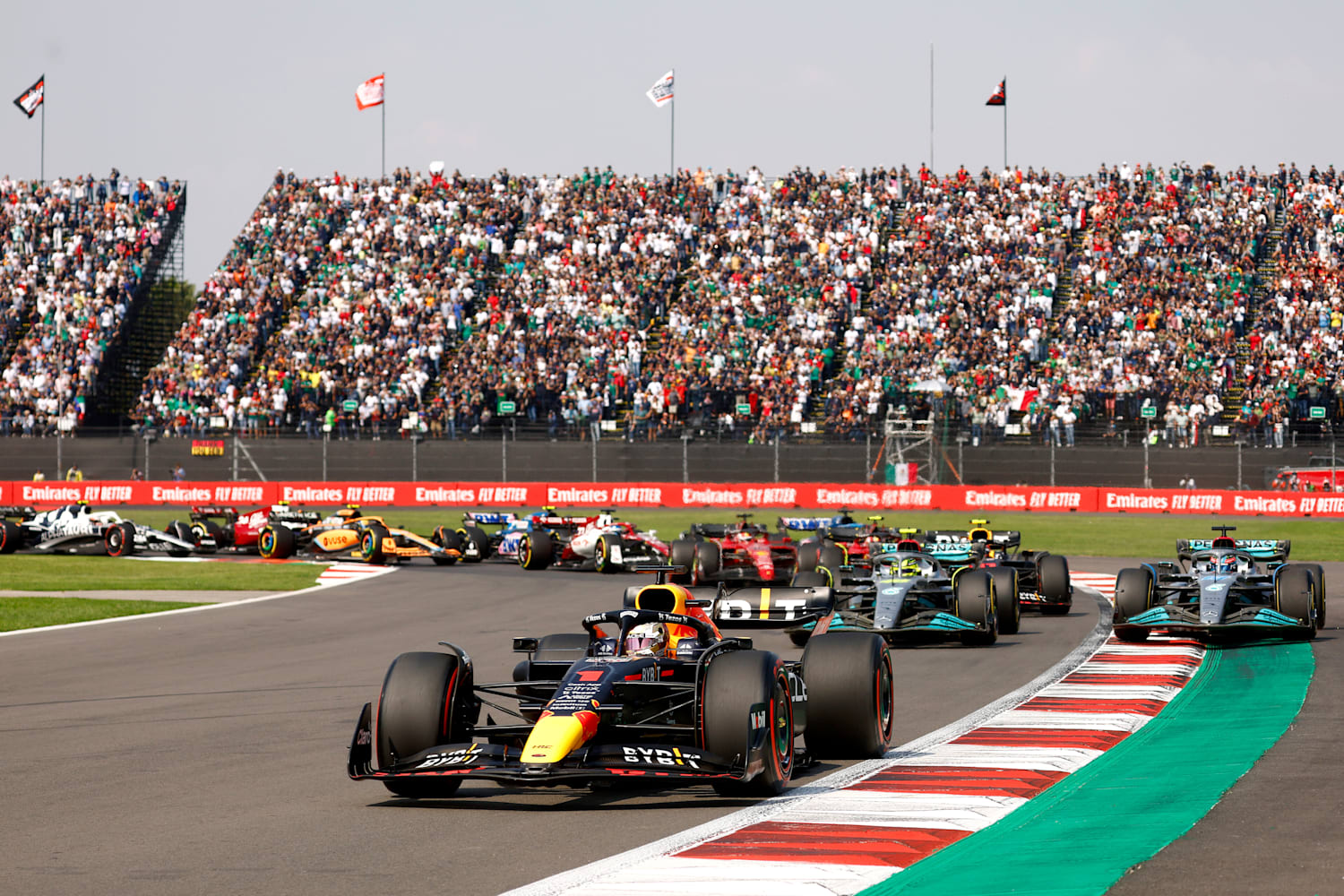 F1 GP Messico 2022: le pagelle di Terruzzi