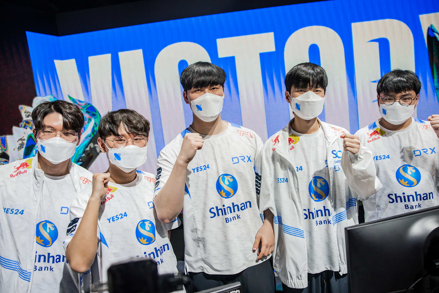 ドクターレディックス Dr.LD-X League of Legends: DRX win their Worlds Main Event spot