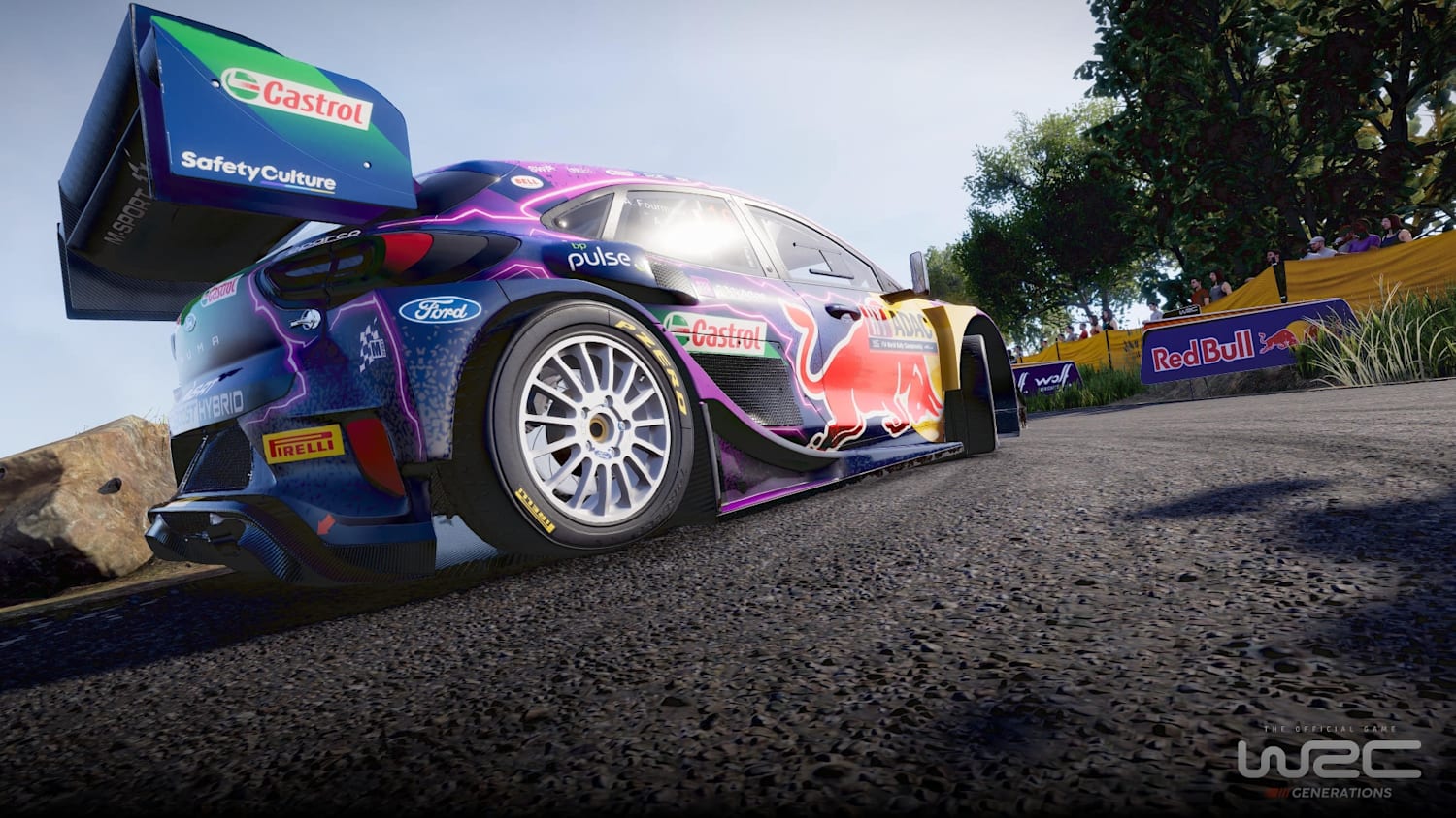 WRC Generations』攻略：超初心者用はじめ方＆設定ガイド