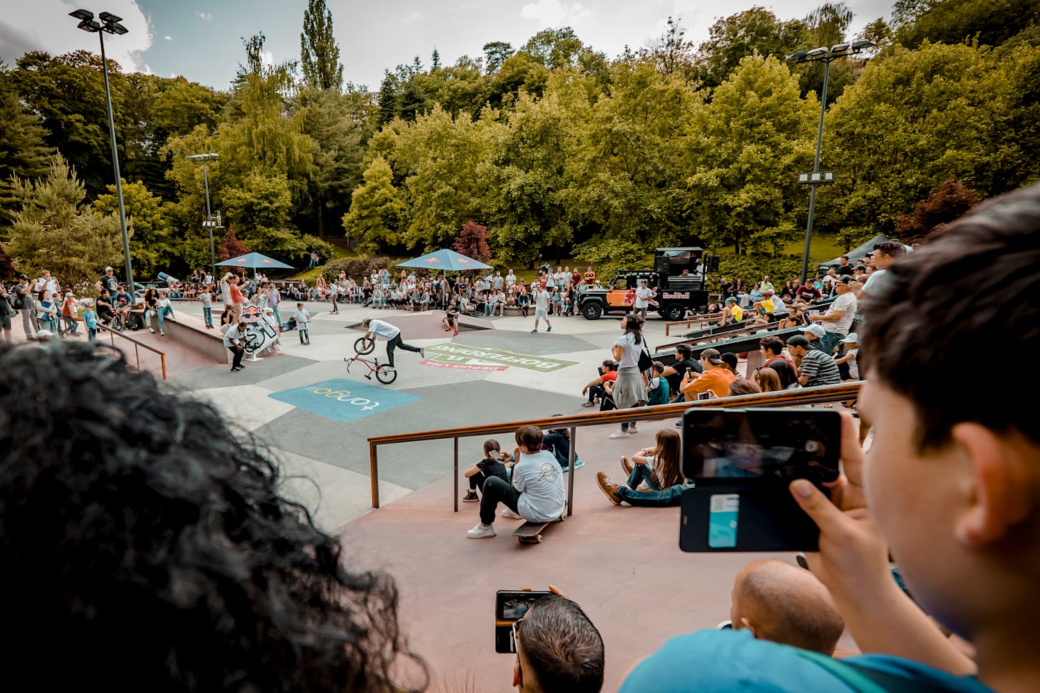 BMXフラットランドとは？：プロライダーが教える超初心者用基礎知識 