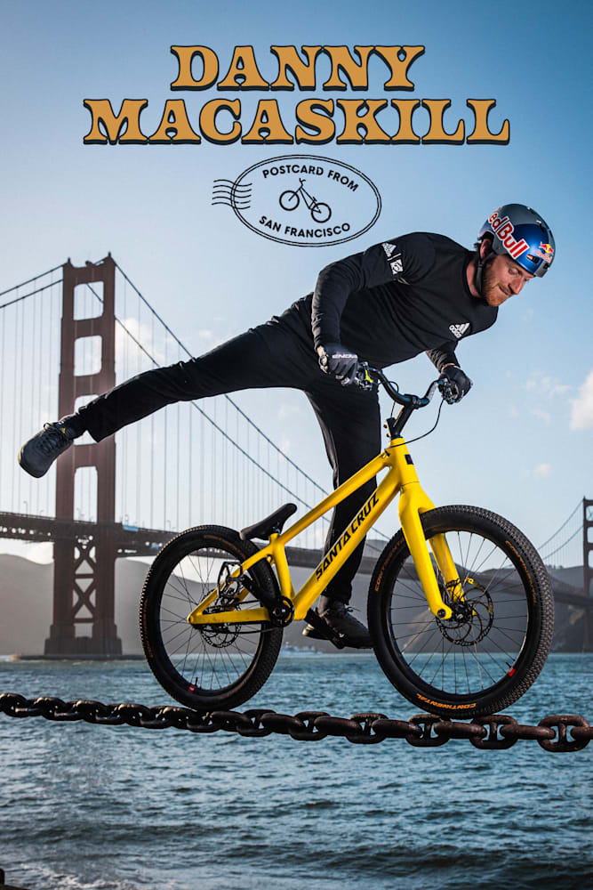 Danny macaskill hotsell