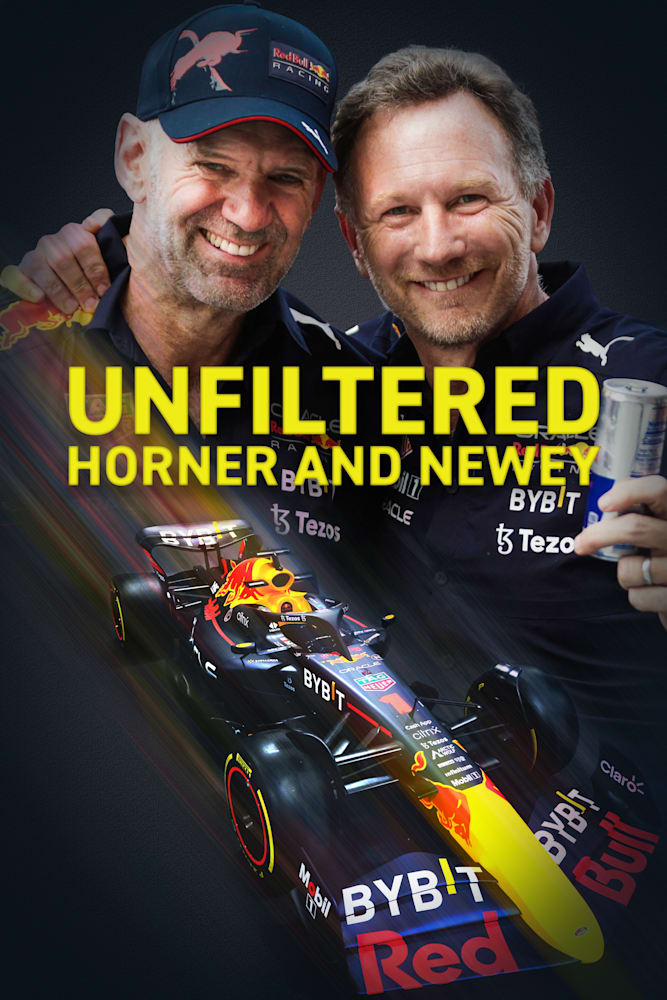 Unfiltered -最高幹部の戦略-｜クリスチャン・ホーナー