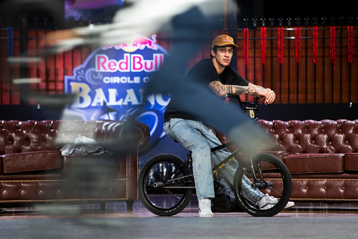 Red bull bmx team top