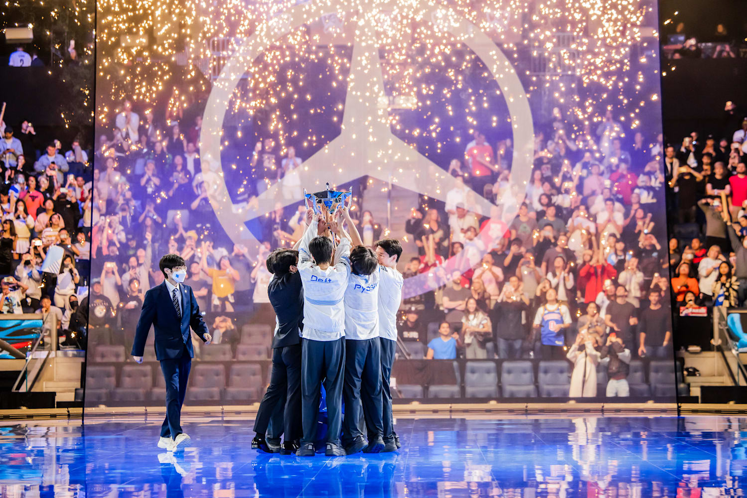 How DRX went from LCK underachievers to world champions