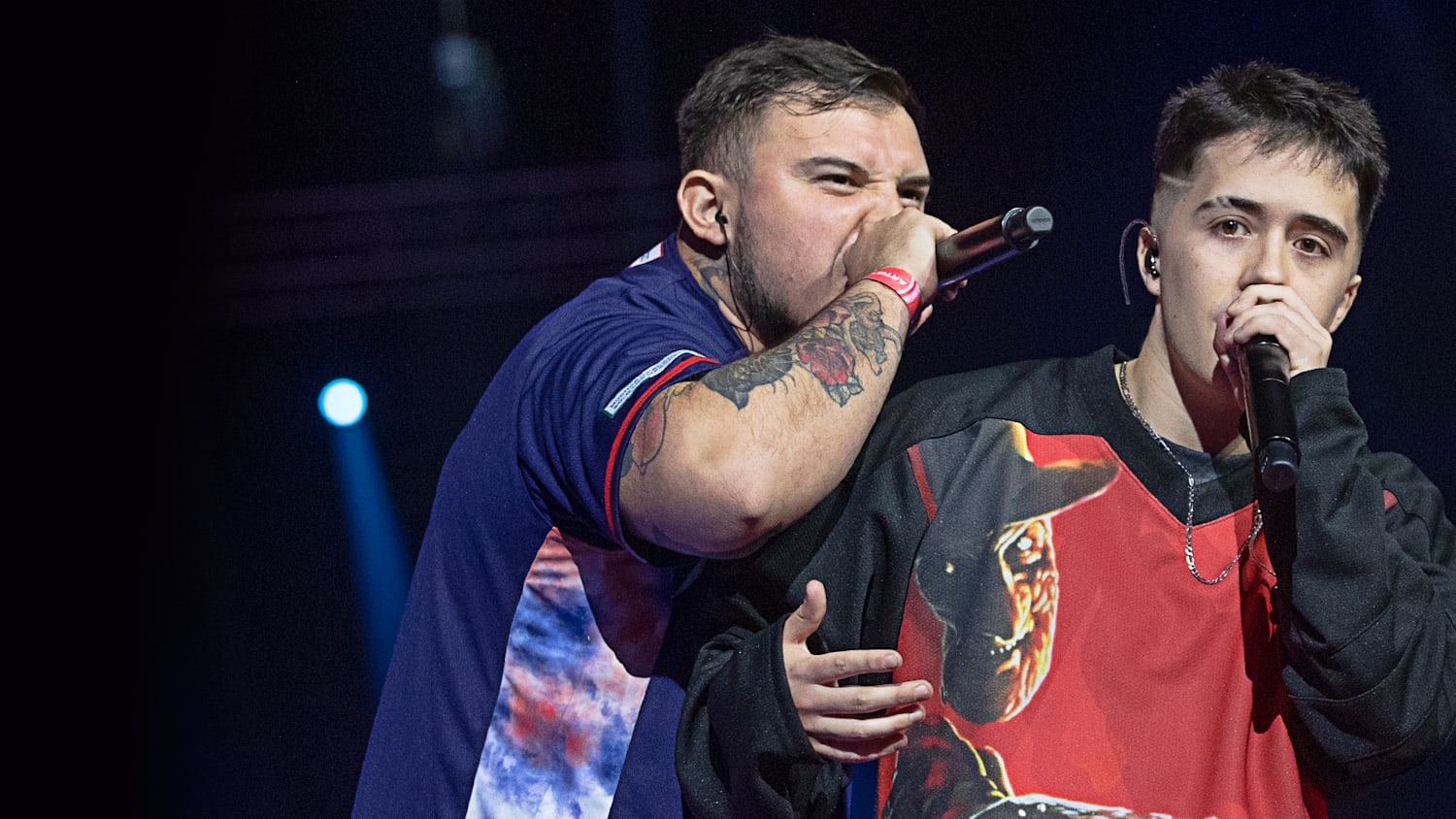 RAPDER vs GAZIR Semifinal Red Bull Batalla Internacional 2022