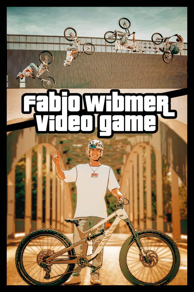 Red bull fabio wibmer outlet