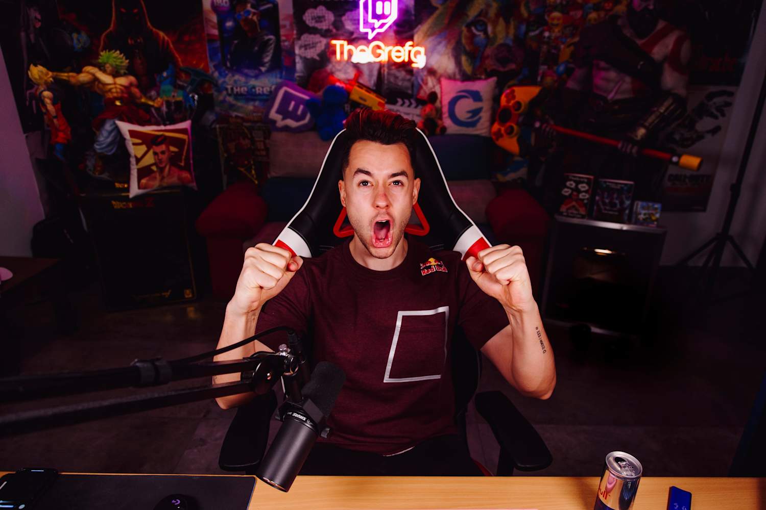 Gaming | Red Bull TV