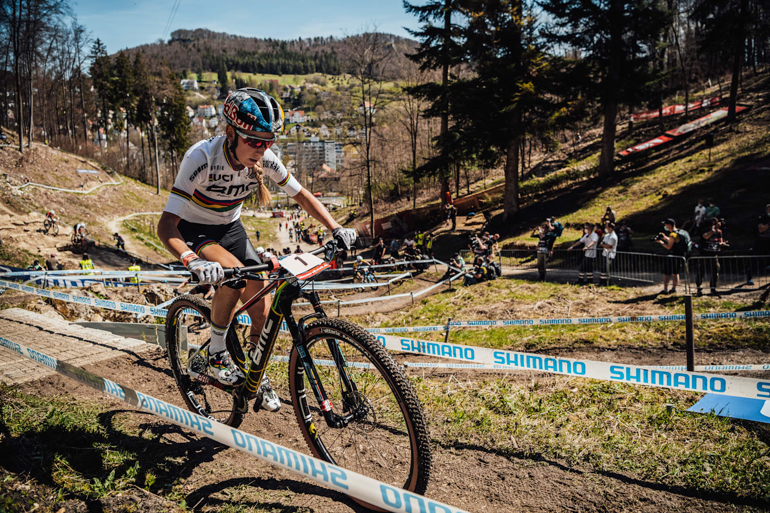 Womens xc mtb outlet