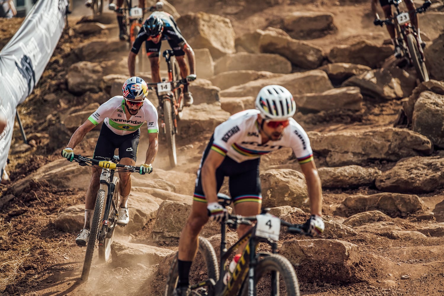 XC short track final Petropolis