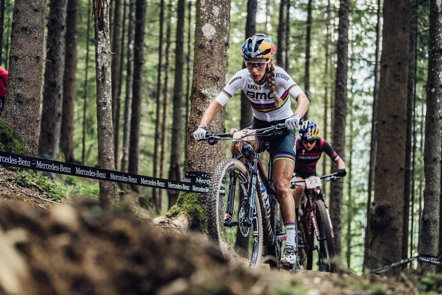 UCI MTB World Cup 2022 men s cross country Leogang