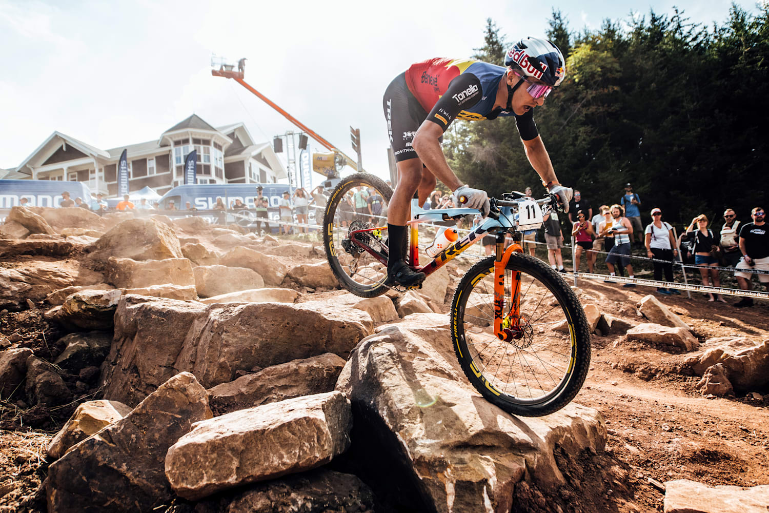 Red bull tv mtb xco best sale