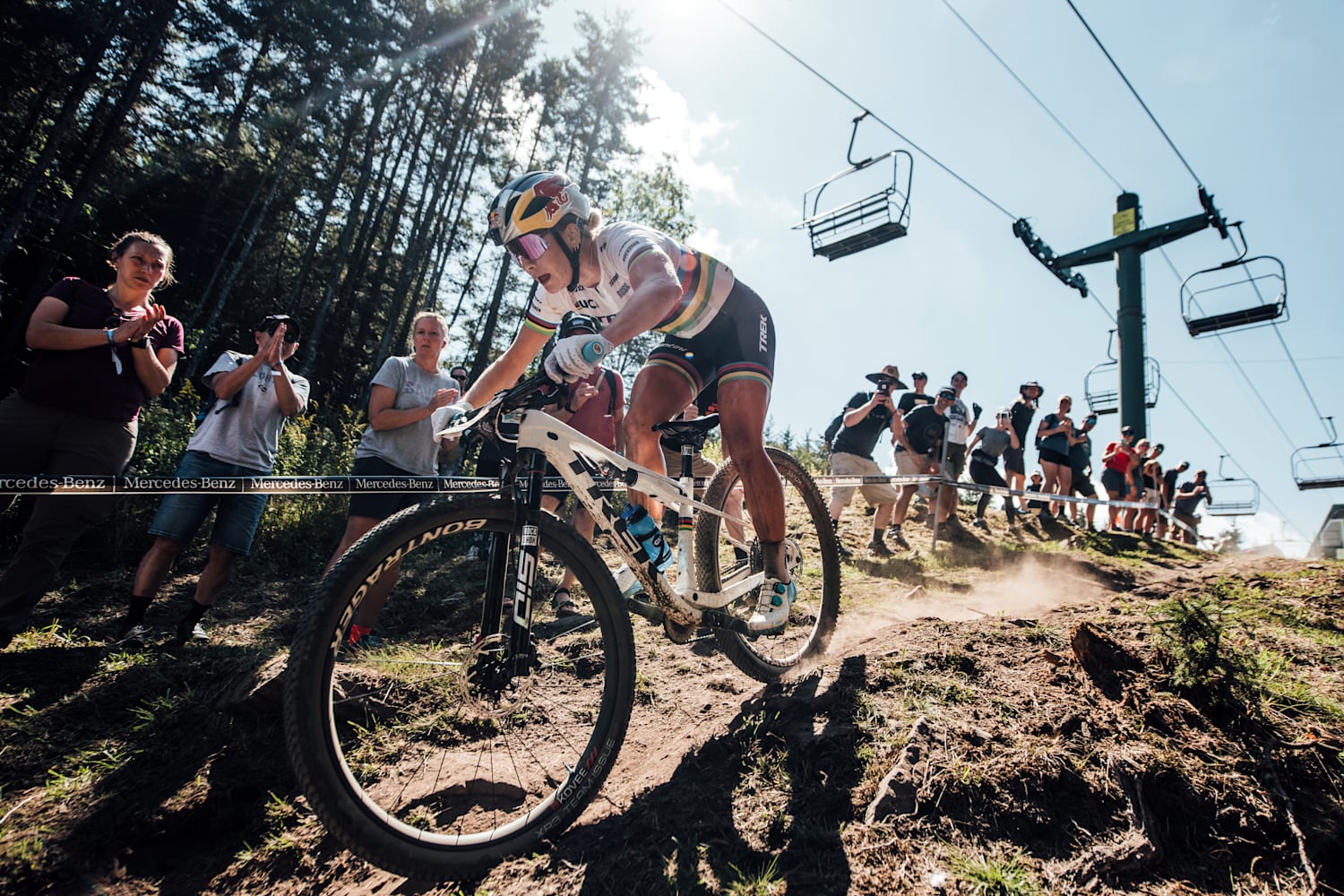 Red bull world cup mountain bike 2025