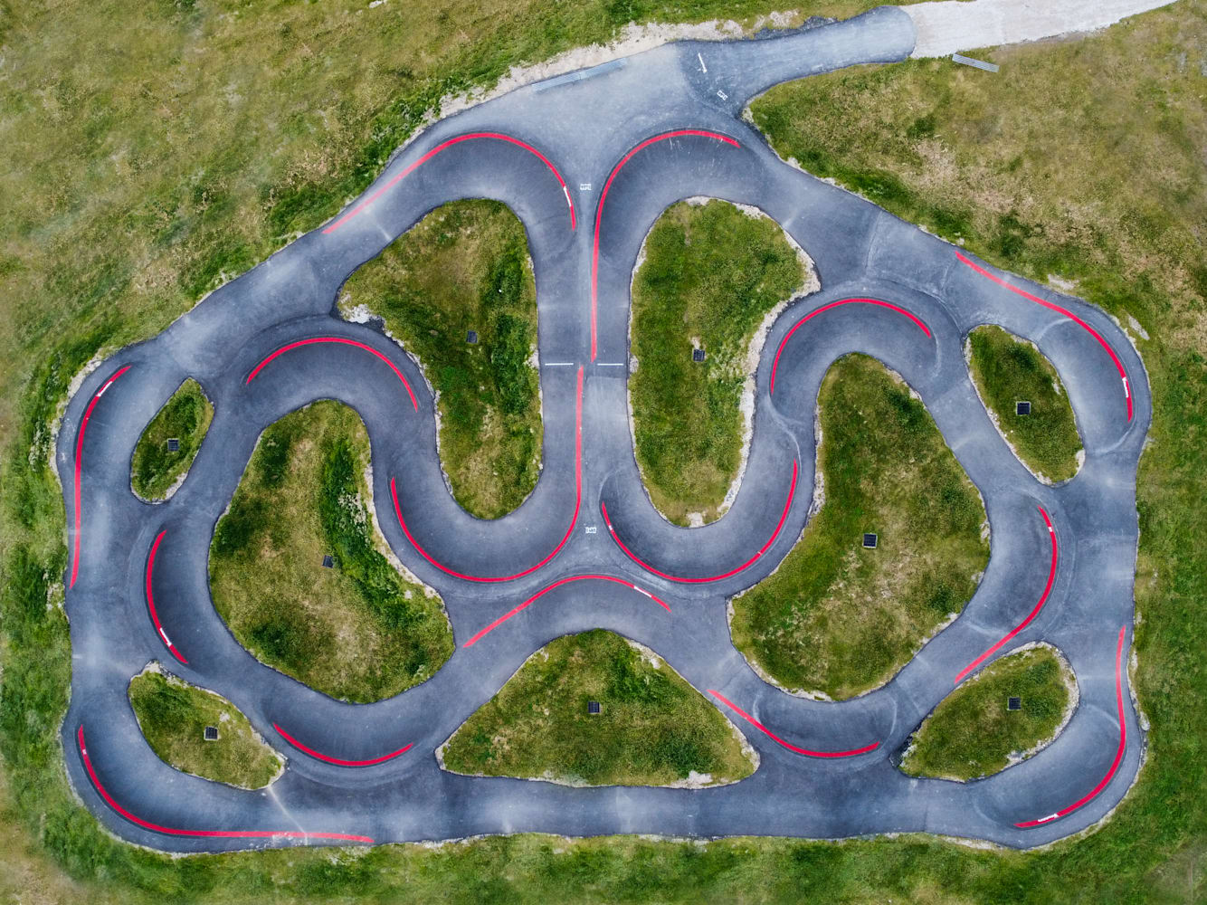 Red Bull UCI Pump Track World Champs 2022 Italy
