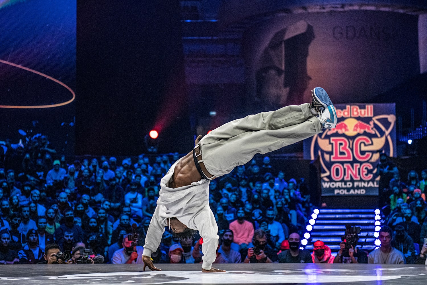 Zoopreme: how the B-Boy developed his own style
