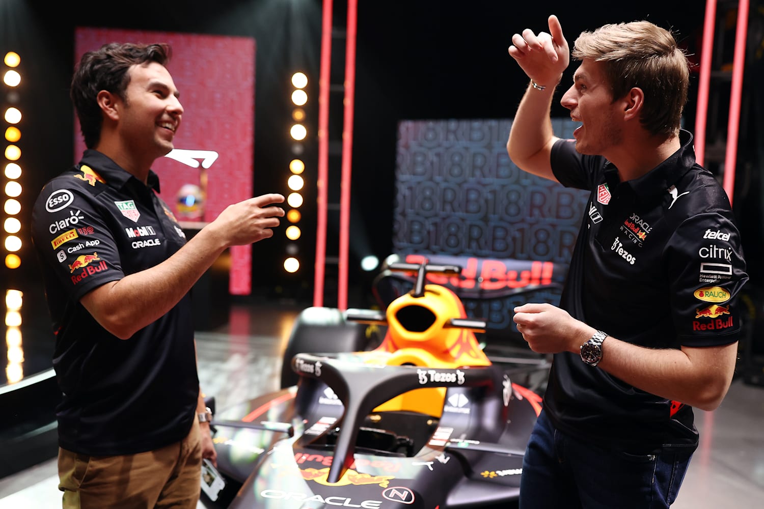 【洋書】MOTORRACING DRIVERS PAST AND PRESENT Infographic: F1 Drivers since 2010 and their Team History